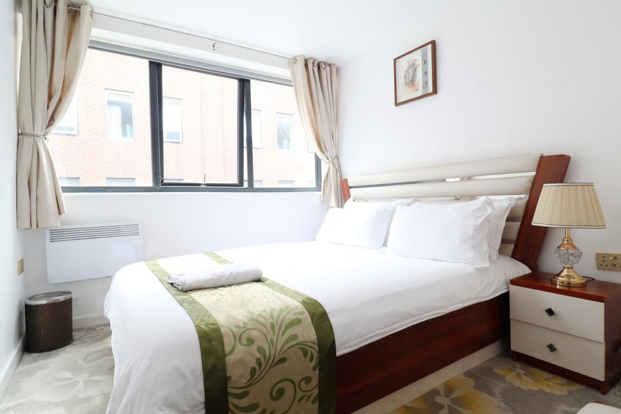 Queen Stay Apartments Sheffield Quarto foto