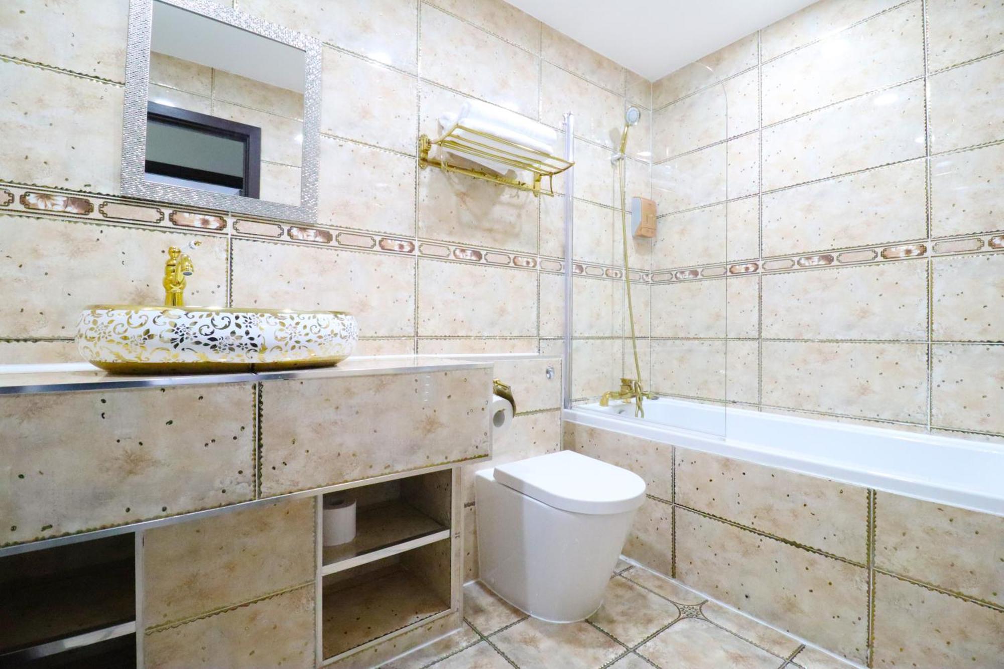 Queen Stay Apartments Sheffield Quarto foto